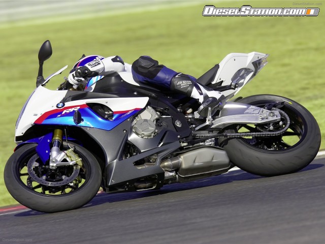 BMW New S 1000 RR Picture #47 BMW New S 1000 RR Picture #47