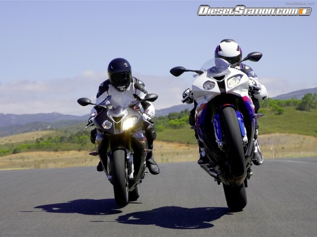 BMW New S 1000 RR Picture #15 BMW New S 1000 RR Picture #15