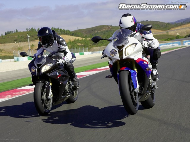 BMW New S 1000 RR Picture #20 BMW New S 1000 RR Picture #20