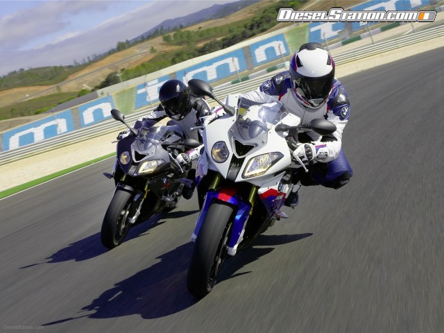 BMW New S 1000 RR Picture #14 BMW New S 1000 RR Picture #14