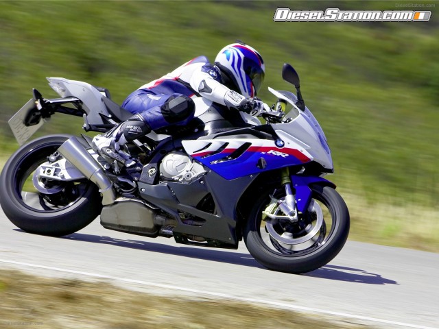 BMW New S 1000 RR Picture #34 BMW New S 1000 RR Picture #34