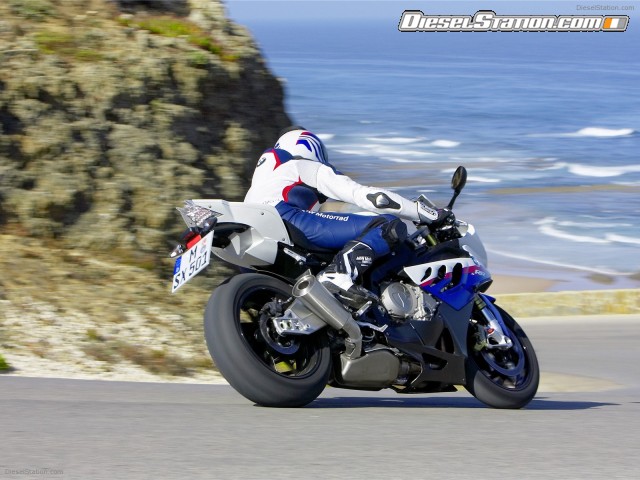 BMW New S 1000 RR Picture #5 BMW New S 1000 RR Picture #5
