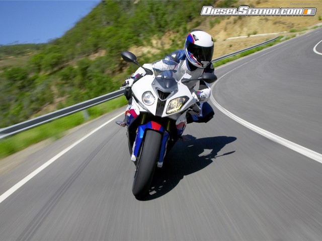 BMW New S 1000 RR Picture #32 BMW New S 1000 RR Picture #32