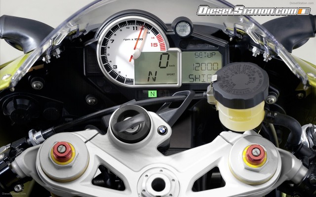 BMW New S 1000 RR Widescreen Picture #28 BMW New S 1000 RR Widescreen Picture #28