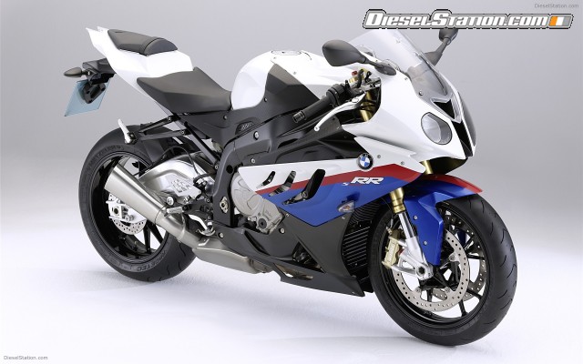 BMW New S 1000 RR Widescreen Picture #58 BMW New S 1000 RR Widescreen Picture #58