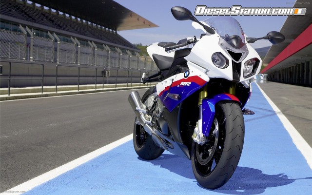 BMW New S 1000 RR Widescreen Picture #60 BMW New S 1000 RR Widescreen Picture #60