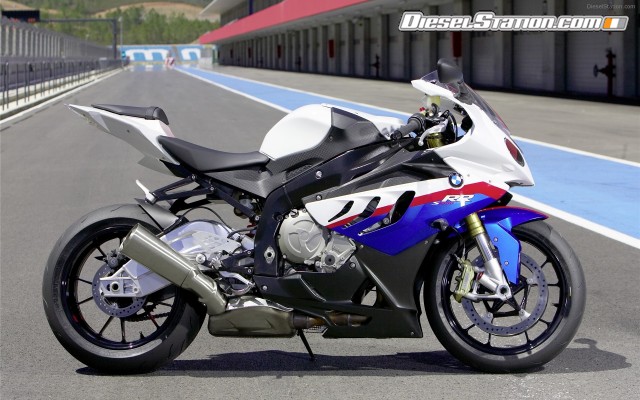 BMW New S 1000 RR Widescreen Picture #12 BMW New S 1000 RR Widescreen Picture #12