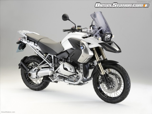 BMW New Special Edition R 1200 GS Picture #3 BMW New Special Edition R 1200 GS Picture #3