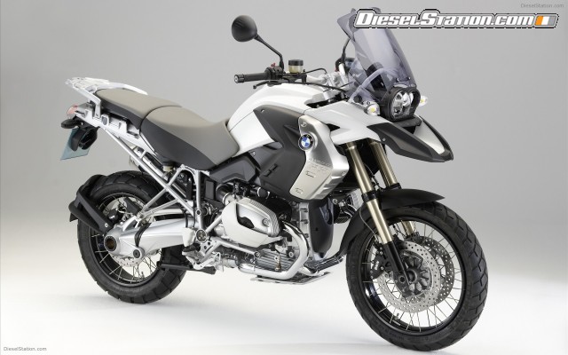 BMW New Special Edition R 1200 GS Widescreen Picture #1 BMW New Special Edition R 1200 GS Widescreen Picture #1