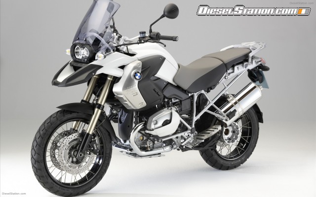 BMW New Special Edition R 1200 GS Widescreen Picture #0 BMW New Special Edition R 1200 GS Widescreen Picture #0