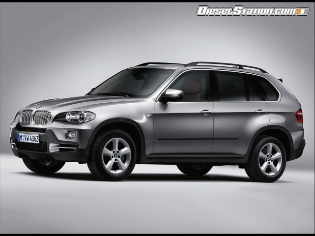 BMW New X5 Security Picture #1 BMW New X5 Security Picture #1