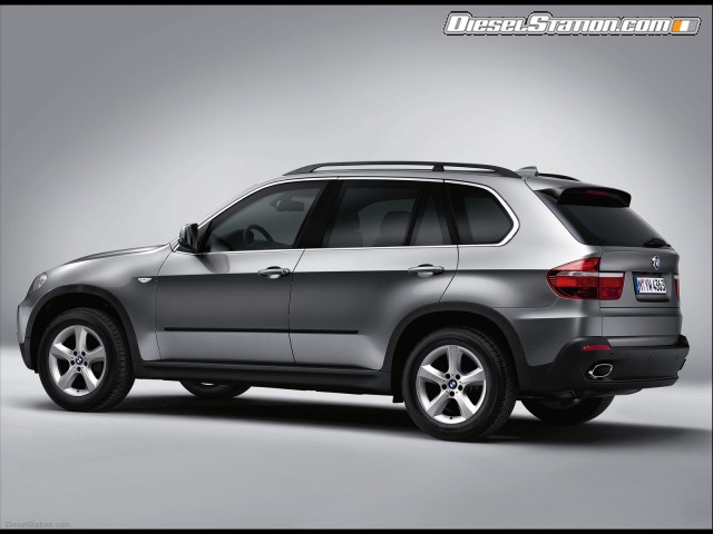 BMW New X5 Security Picture #7 BMW New X5 Security Picture #7