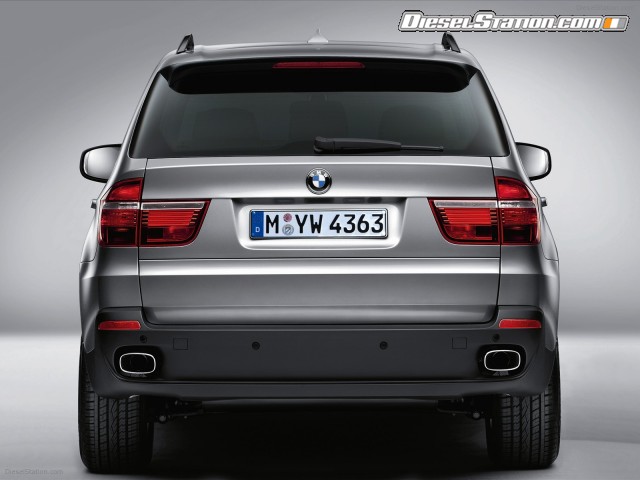 BMW New X5 Security Picture #11 BMW New X5 Security Picture #11