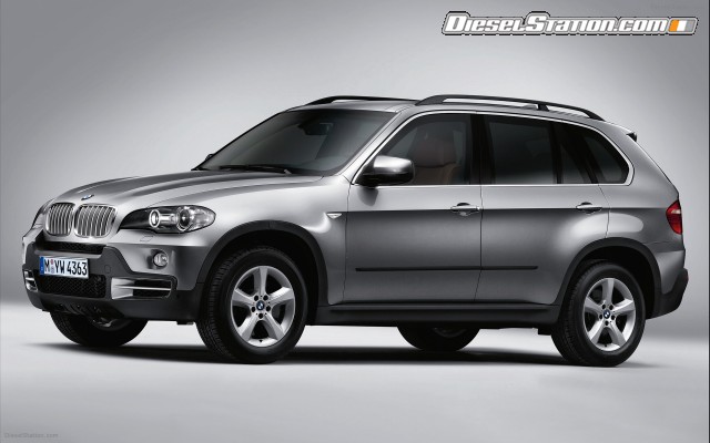 BMW New X5 Security Widescreen Picture #2 BMW New X5 Security Widescreen Picture #2
