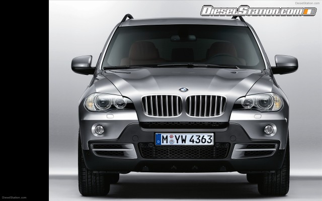 BMW New X5 Security Widescreen Picture #10 BMW New X5 Security Widescreen Picture #10