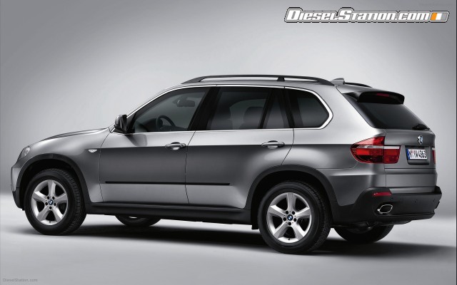 BMW New X5 Security Widescreen Picture #8 BMW New X5 Security Widescreen Picture #8