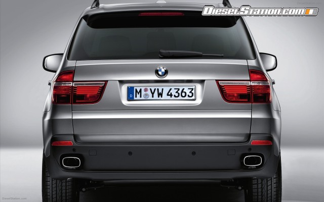 BMW New X5 Security Widescreen Picture #3 BMW New X5 Security Widescreen Picture #3