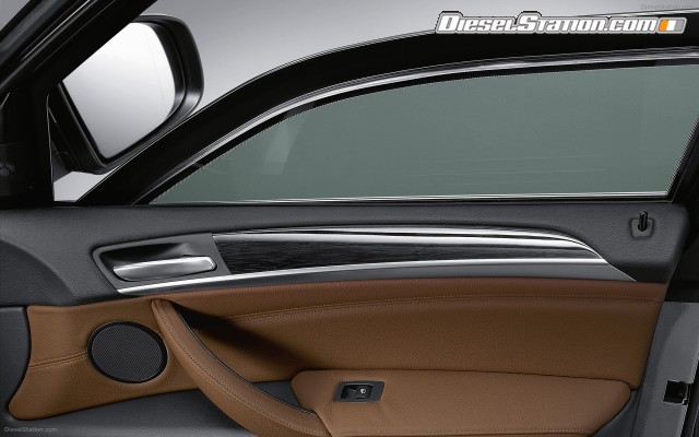 BMW New X5 Security Widescreen Picture #5 BMW New X5 Security Widescreen Picture #5