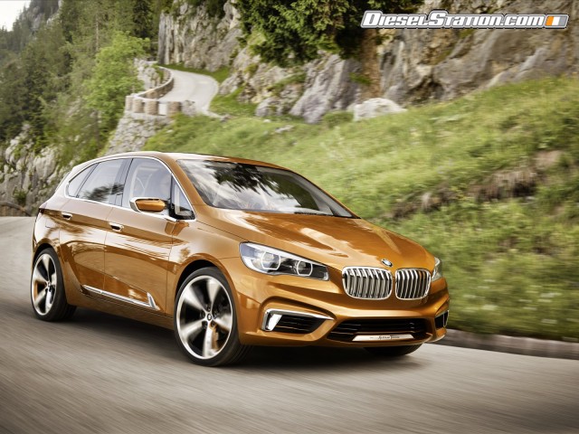 BMW Outdoor Concept 2013 Picture #40 BMW Outdoor Concept 2013 Picture #40