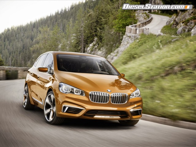 BMW Outdoor Concept 2013 Picture #32 BMW Outdoor Concept 2013 Picture #32