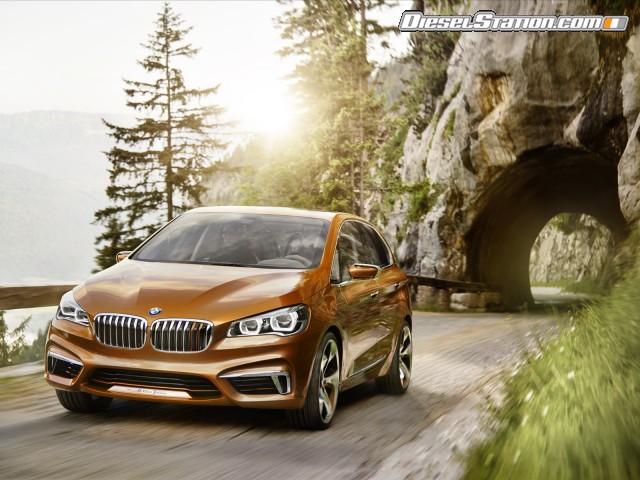 BMW Outdoor Concept 2013 Picture #47 BMW Outdoor Concept 2013 Picture #47