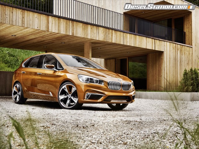 BMW Outdoor Concept 2013 Picture #10 BMW Outdoor Concept 2013 Picture #10