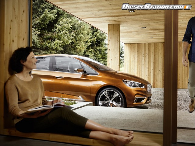 BMW Outdoor Concept 2013 Picture #15 BMW Outdoor Concept 2013 Picture #15