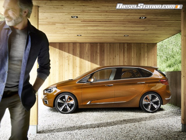 BMW Outdoor Concept 2013 Picture #44 BMW Outdoor Concept 2013 Picture #44