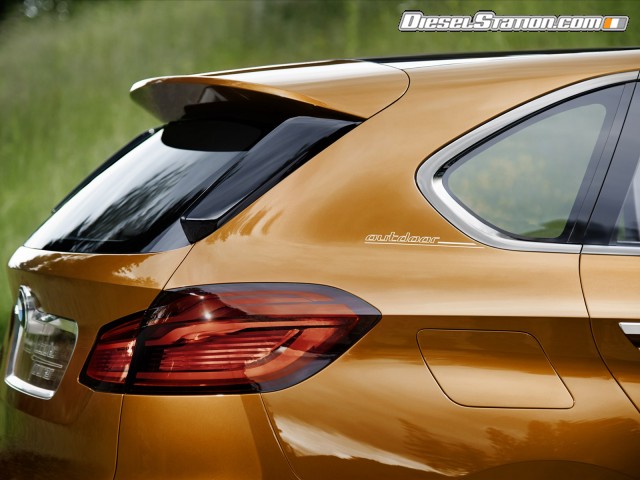 BMW Outdoor Concept 2013 Picture #16 BMW Outdoor Concept 2013 Picture #16