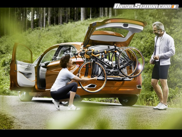 BMW Outdoor Concept 2013 Picture #51 BMW Outdoor Concept 2013 Picture #51