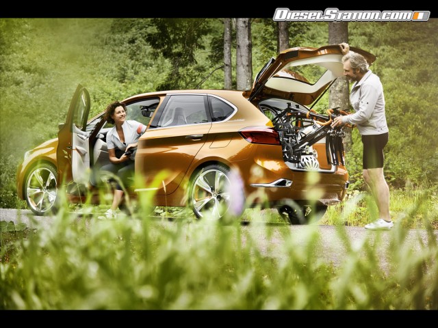 BMW Outdoor Concept 2013 Picture #42 BMW Outdoor Concept 2013 Picture #42