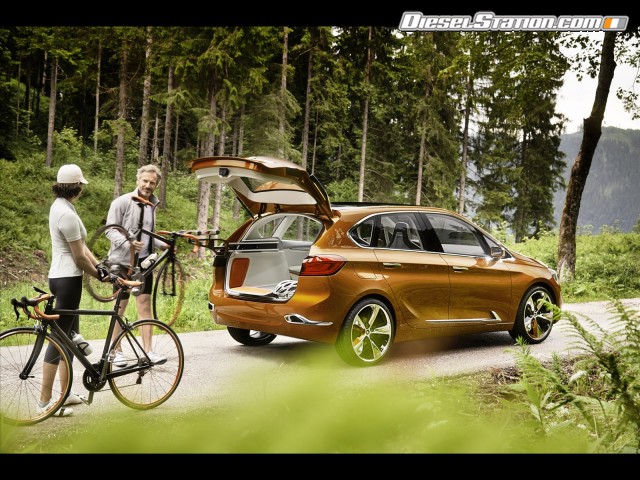 BMW Outdoor Concept 2013 Picture #13 BMW Outdoor Concept 2013 Picture #13