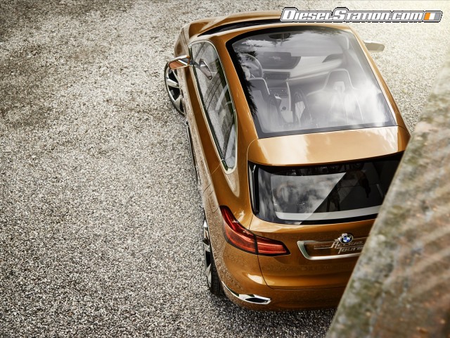 BMW Outdoor Concept 2013 Picture #23 BMW Outdoor Concept 2013 Picture #23