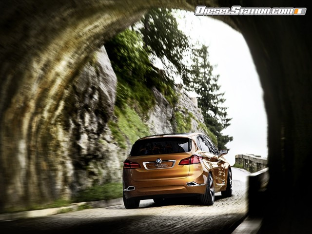 BMW Outdoor Concept 2013 Picture #2 BMW Outdoor Concept 2013 Picture #2