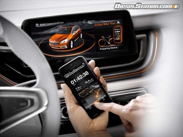 BMW Outdoor Concept 2013 Picture #50 BMW Outdoor Concept 2013 Picture #50