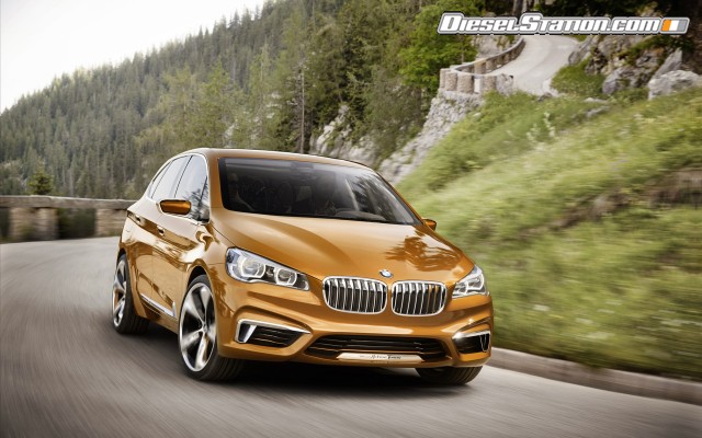 BMW Outdoor Concept 2013 Widescreen Picture #31 BMW Outdoor Concept 2013 Widescreen Picture #31