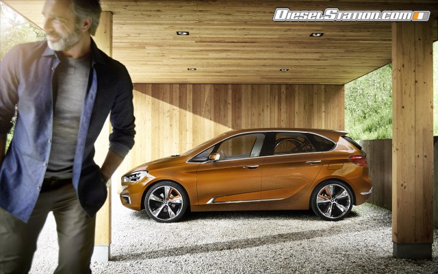 BMW Outdoor Concept 2013 Widescreen Picture #33 BMW Outdoor Concept 2013 Widescreen Picture #33