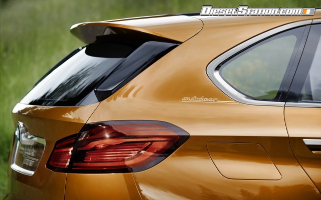 BMW Outdoor Concept 2013 Widescreen Picture #46 BMW Outdoor Concept 2013 Widescreen Picture #46