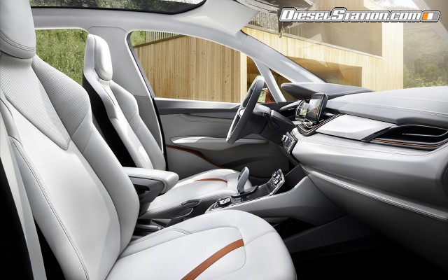 BMW Outdoor Concept 2013 Widescreen Picture #37 BMW Outdoor Concept 2013 Widescreen Picture #37