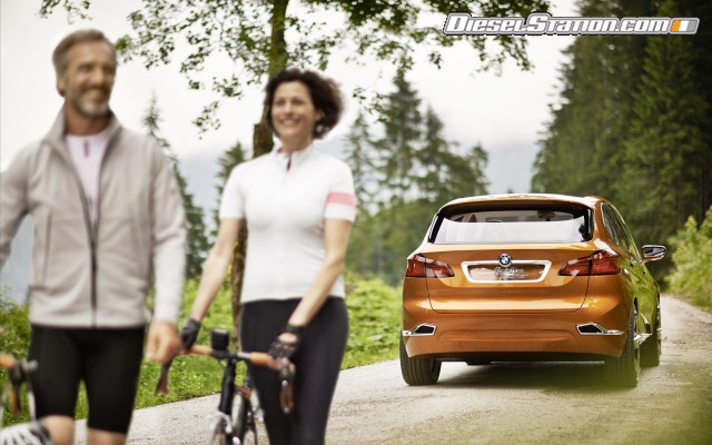 BMW Outdoor Concept 2013 Widescreen Picture #27 BMW Outdoor Concept 2013 Widescreen Picture #27