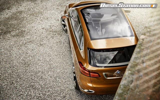 BMW Outdoor Concept 2013 Widescreen Picture #14 BMW Outdoor Concept 2013 Widescreen Picture #14