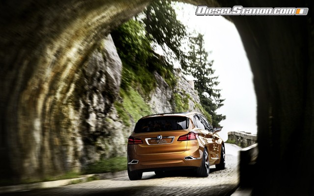 BMW Outdoor Concept 2013 Widescreen Picture #5 BMW Outdoor Concept 2013 Widescreen Picture #5