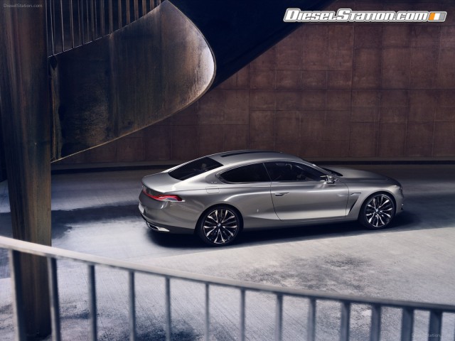 BMW Pininfarina Gran Lusso Coupe 2014 Picture #7 BMW Pininfarina Gran Lusso Coupe 2014 Picture #7