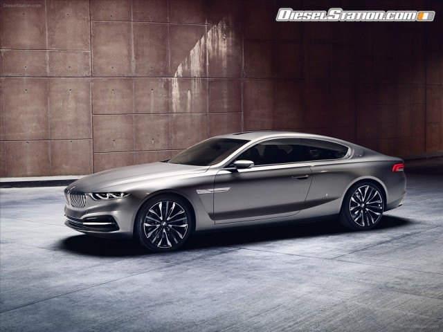 BMW Pininfarina Gran Lusso Coupe 2014 Picture #19 BMW Pininfarina Gran Lusso Coupe 2014 Picture #19