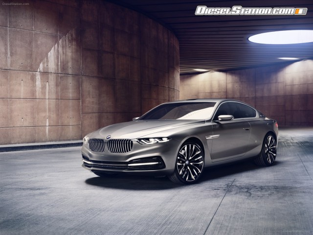BMW Pininfarina Gran Lusso Coupe 2014 Picture #14 BMW Pininfarina Gran Lusso Coupe 2014 Picture #14