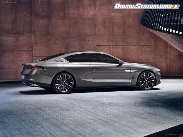 BMW Pininfarina Gran Lusso Coupe 2014 Picture #13 BMW Pininfarina Gran Lusso Coupe 2014 Picture #13