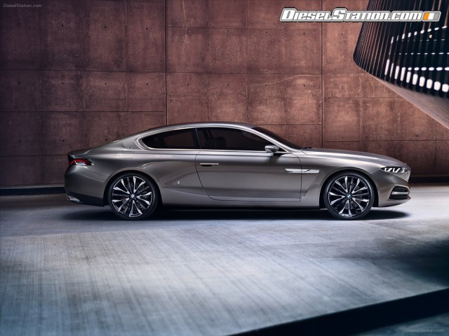 BMW Pininfarina Gran Lusso Coupe 2014 Picture #18 BMW Pininfarina Gran Lusso Coupe 2014 Picture #18