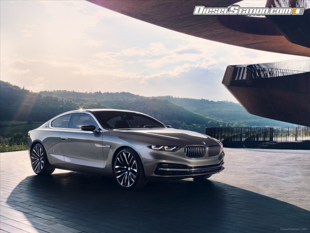 BMW Pininfarina Gran Lusso Coupe 2014 Picture #15 BMW Pininfarina Gran Lusso Coupe 2014 Picture #15
