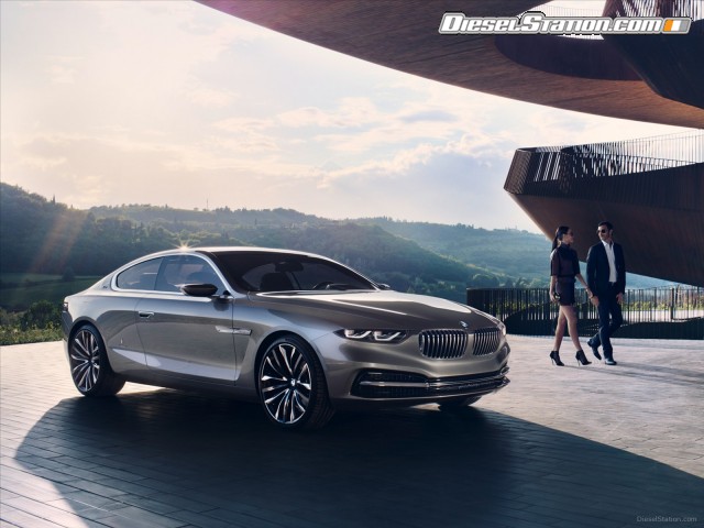 BMW Pininfarina Gran Lusso Coupe 2014 Picture #20 BMW Pininfarina Gran Lusso Coupe 2014 Picture #20