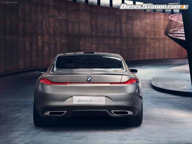 BMW Pininfarina Gran Lusso Coupe 2014 Picture #22 BMW Pininfarina Gran Lusso Coupe 2014 Picture #22